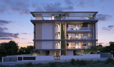 Apartment For Sale  in  Ypsonas