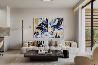 Apartment For Sale  in  Ypsonas