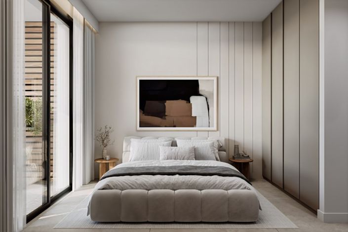 Image No.9-Appartement de 1 chambre à vendre à Ypsonas