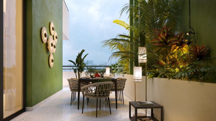 Image No.5-2 Bed Apartment for sale