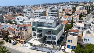 Apartment For Sale  in  Kato Paphos - Universal