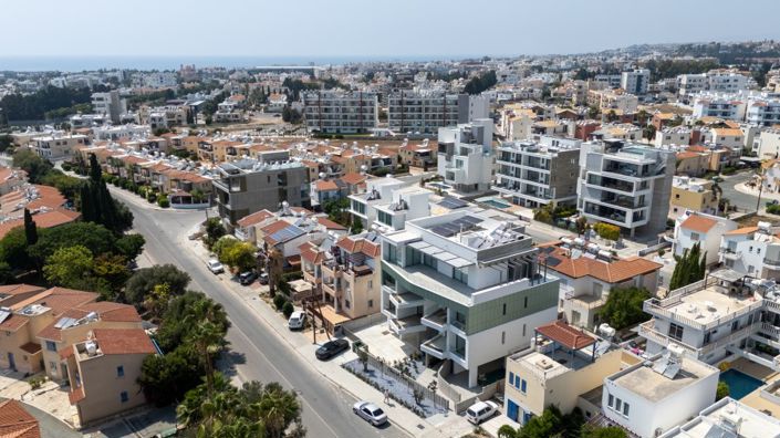 Image No.2-Appartement de 2 chambres à vendre à Kato Paphos