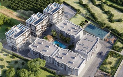 Apartment For Sale  in  Asomatos