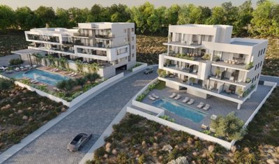 Apartment For Sale  in  Kato Paphos - Universal