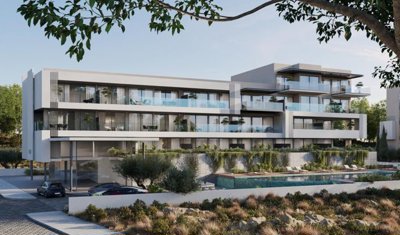 Apartment For Sale  in  Kato Paphos - Universal