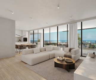 Apartment For Sale  in  Kato Paphos - Universal