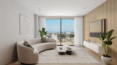 Apartment For Sale  in  Kato Paphos - Universal