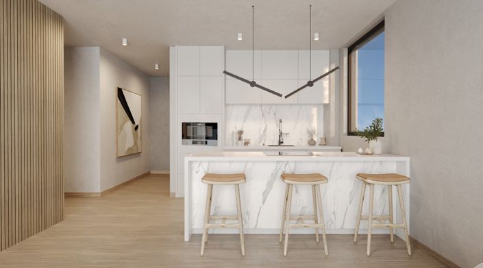 Image No.6-Appartement de 2 chambres à vendre à Kato Paphos