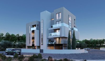 Apartment For Sale  in  Kato Paphos - Universal