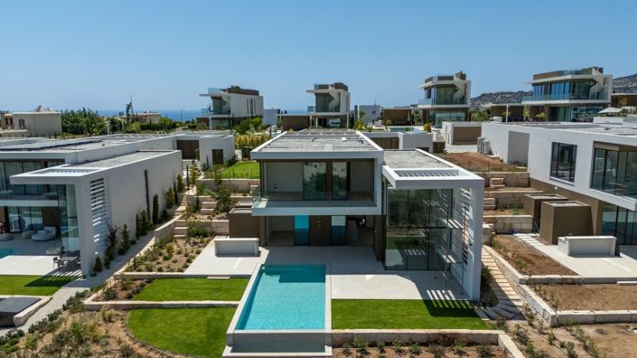 Image No.3-Villa de 6 chambres à vendre à Paphos