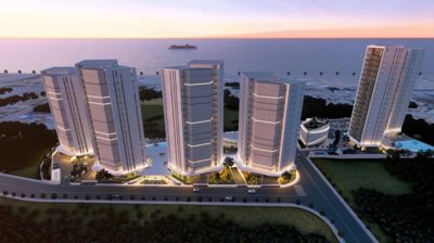 Apartment For Sale  in  Livadia