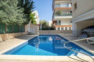 Penthouse For Sale  in  Potamos Germasogeias