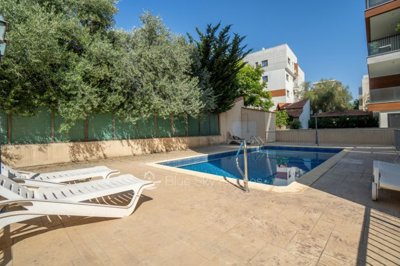 Penthouse For Sale  in  Potamos Germasogeias