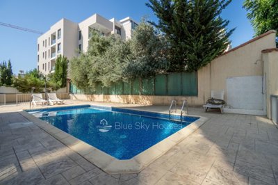 Penthouse For Sale  in  Potamos Germasogeias