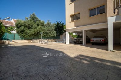 Penthouse For Sale  in  Potamos Germasogeias
