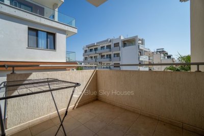 Penthouse For Sale  in  Potamos Germasogeias