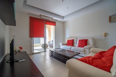 Penthouse For Sale  in  Potamos Germasogeias