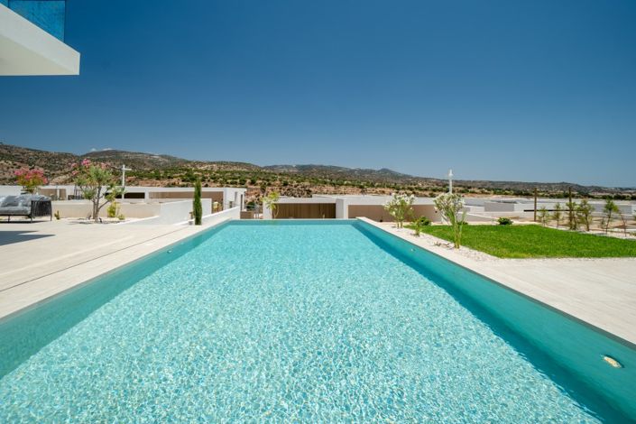 Image No.4-Villa de 4 chambres à vendre à Paphos