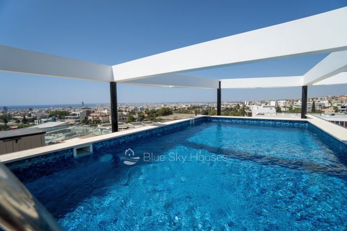 Image No.2-Penthouse de 3 chambres à vendre à Limassol
