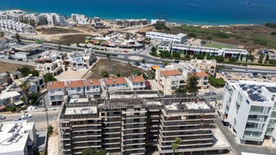 Apartment For Sale  in  Kato Paphos - Tombs of The Kings