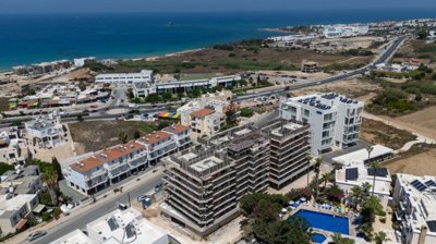 Apartment For Sale  in  Kato Paphos - Tombs of The Kings