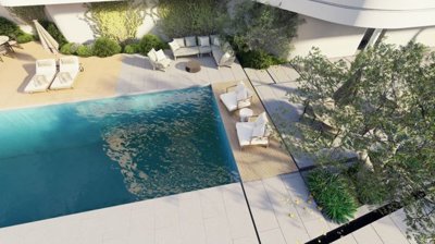 Apartment For Sale  in  Kato Paphos - Tombs of The Kings