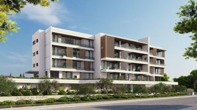 Apartment For Sale  in  Kato Paphos - Tombs of The Kings