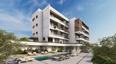 Apartment For Sale  in  Kato Paphos - Tombs of The Kings
