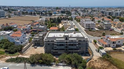 Apartment For Sale  in  Kato Paphos - Tombs of The Kings