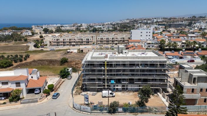 Image No.3-Appartement de 1 chambre à vendre à Paphos