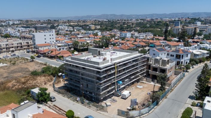 Image No.4-Appartement de 1 chambre à vendre à Paphos