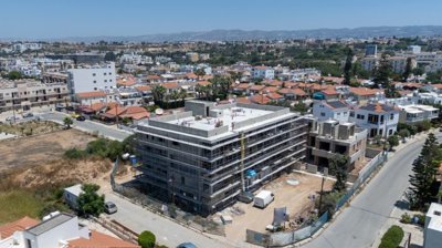 Apartment For Sale  in  Kato Paphos - Tombs of The Kings