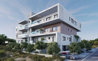 Apartment For Sale  in  Kato Paphos - Tombs of The Kings