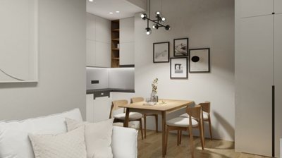 Ground Floor Apartment For Sale  in  Agia Zoni