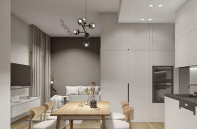 Ground Floor Apartment For Sale  in  Agia Zoni