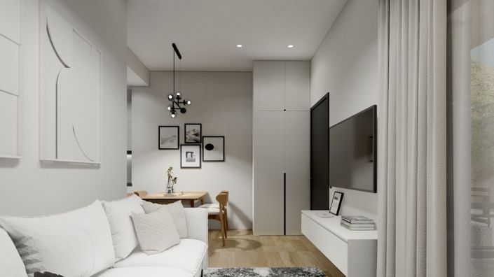 Image No.5-1 Bed Apartment for sale