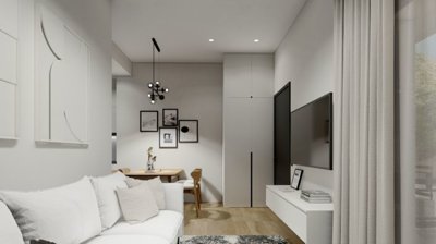 Ground Floor Apartment For Sale  in  Agia Zoni