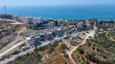 Apartment For Sale  in  Agios Tychonas