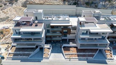 Apartment For Sale  in  Agios Tychonas