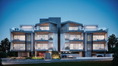 Apartment For Sale  in  Nea Ekali