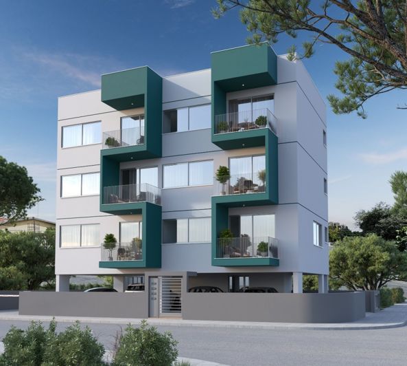 Image No.1-Appartement de 1 chambre à vendre à Limassol