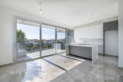 Apartment For Sale  in  Katholiki