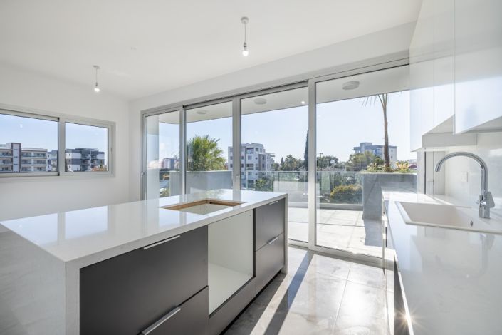 Image No.3-Appartement de 2 chambres à vendre à Limassol