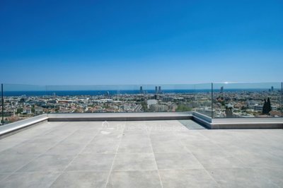 Penthouse For Sale  in  Ayios Athanasios