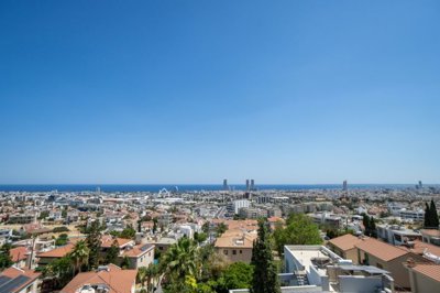 Penthouse For Sale  in  Ayios Athanasios