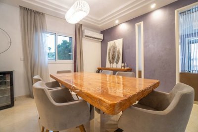 Detached Villa For Sale  in  Agios Tychonas