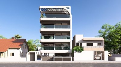 Apartment For Sale  in  Katholiki