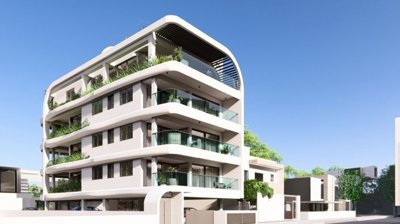 Apartment For Sale  in  Katholiki