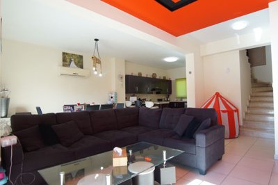 Detached Villa For Sale  in  Kouklia - Secret Valley