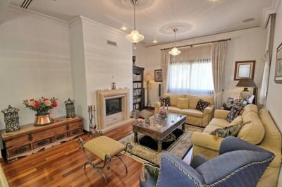 Detached Villa For Sale  in  Tala - Kamares
